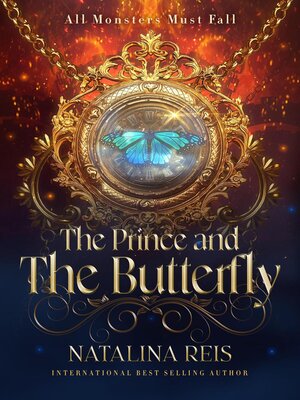 cover image of The Prince and the Butterfly